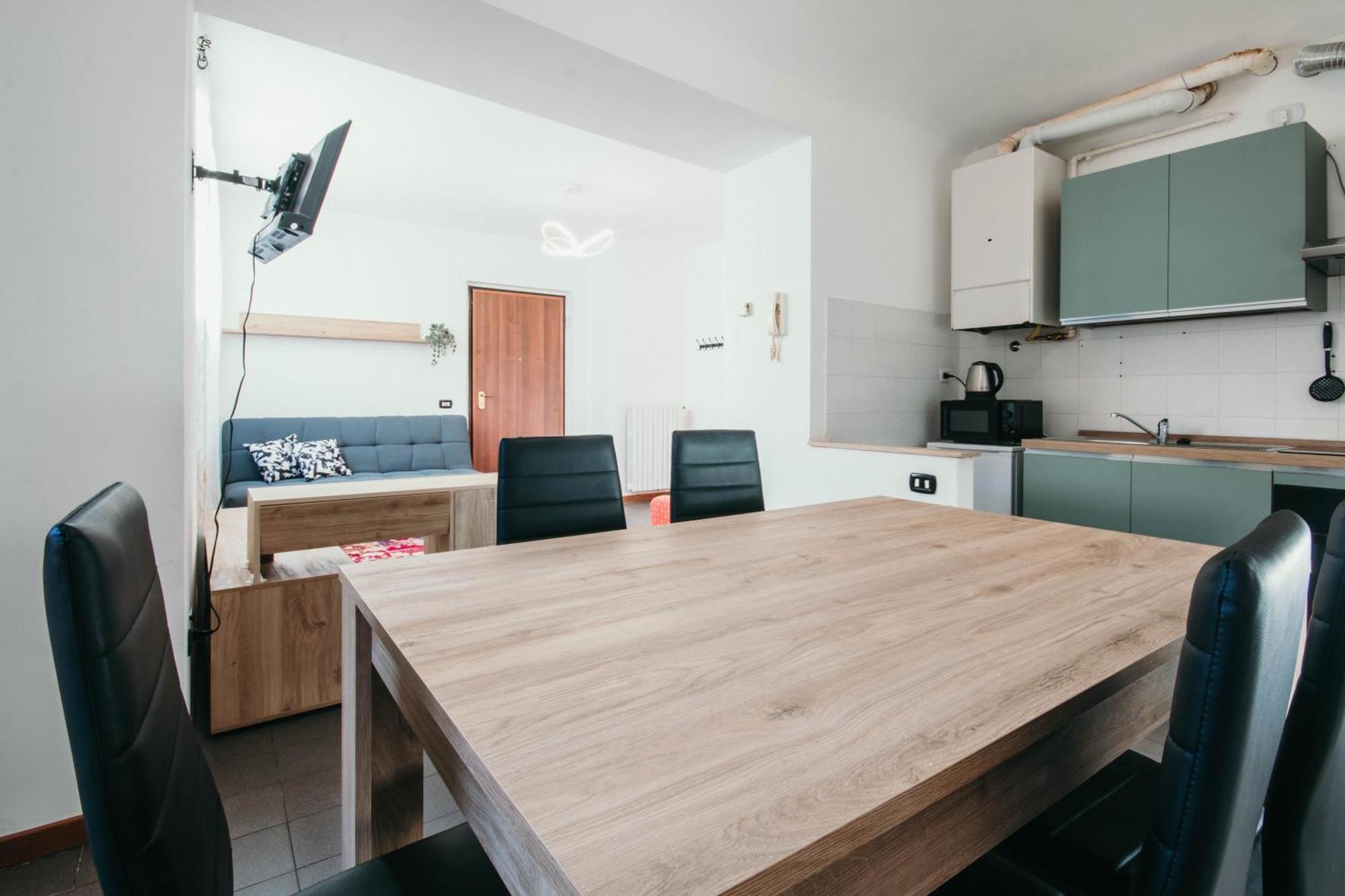 Bigattera Trilocali - Affitti Brevi Italia Apartment Varese Ngoại thất bức ảnh