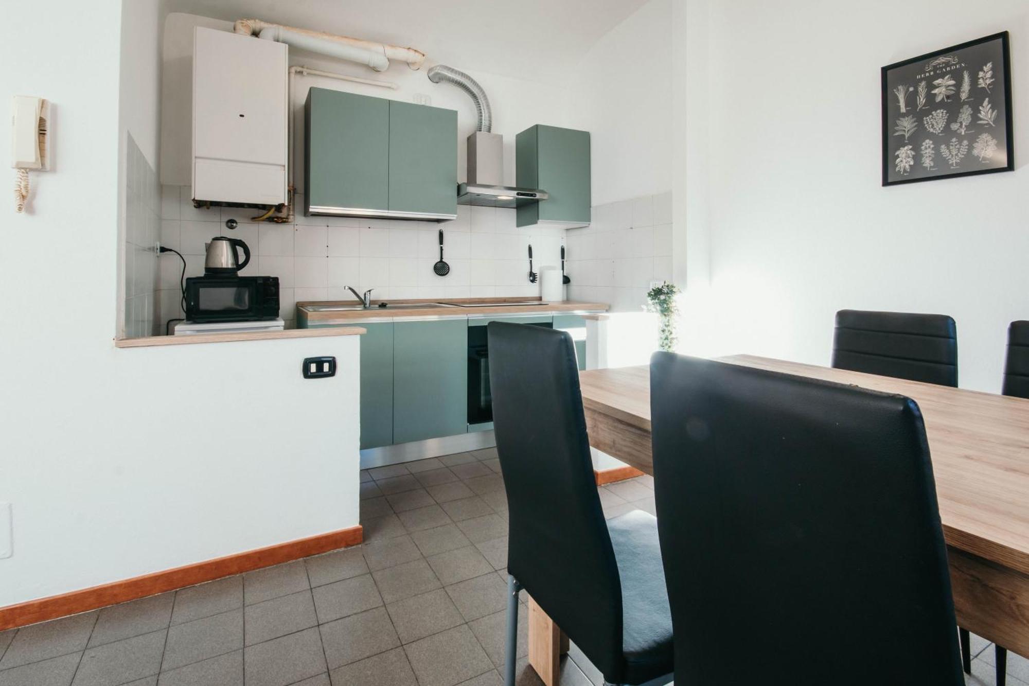 Bigattera Trilocali - Affitti Brevi Italia Apartment Varese Ngoại thất bức ảnh