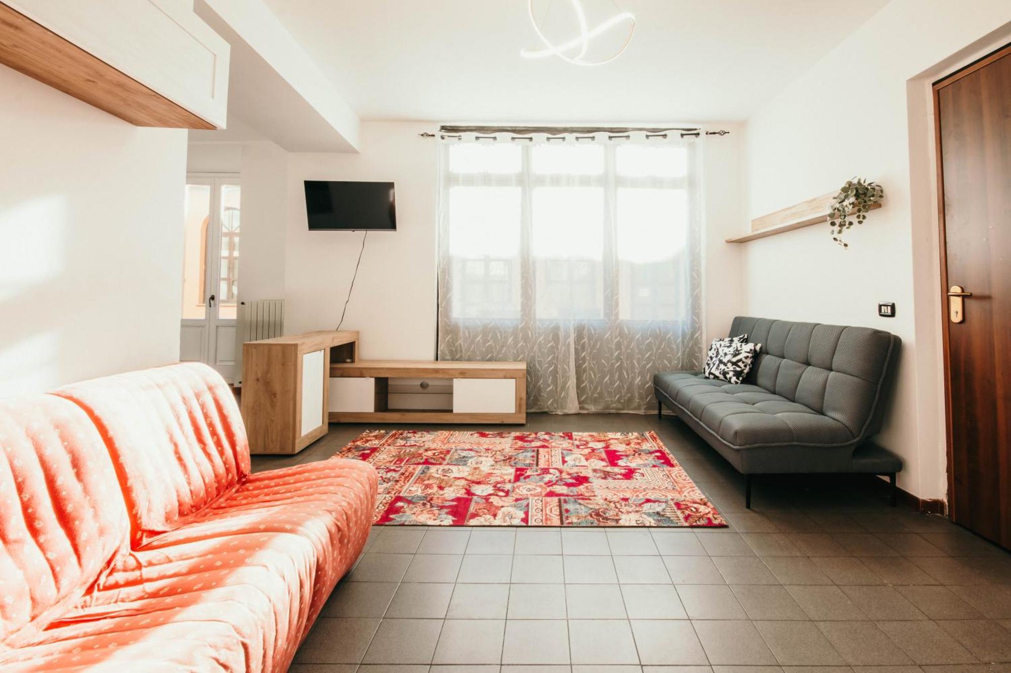 Bigattera Trilocali - Affitti Brevi Italia Apartment Varese Ngoại thất bức ảnh