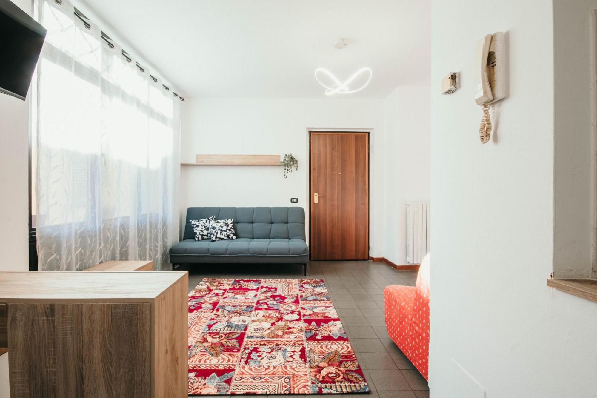 Bigattera Trilocali - Affitti Brevi Italia Apartment Varese Ngoại thất bức ảnh